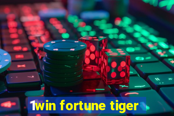 1win fortune tiger